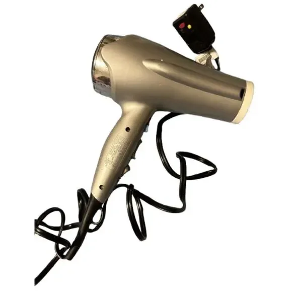 Conair 1875W Ion Shine Hair Dryer Diffuser Attachments Tested Working - Picture 4 of 7